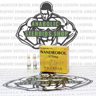 NandroBol 10 ampoules (375mg/ml)