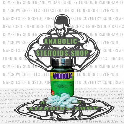 Buy Androlic for Sale Online | Buy Oxymetholone from Our Store UK - Steroids for Sale UK