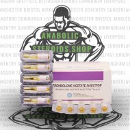 Trenbolone Acetate Injection 75 mg/ml 50 ampoules 