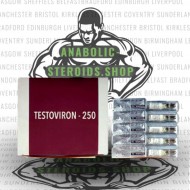Testoviron-250 10 ampoules (250mg/ml)
