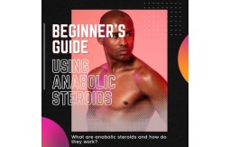 Beginner's Guide To Using Anabolic Steroids