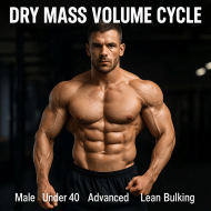Dry Mass Volume Cycle